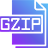 اختبار ضغط GZIP