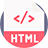 تشفير كود HTML